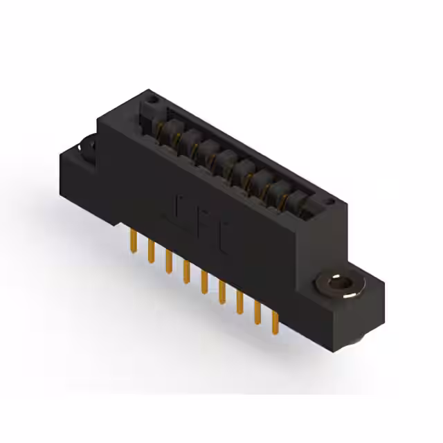 896-018-521-203 EDAC Inc.  Edgeboard Connectors